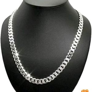 Stylish Men's Silver chain